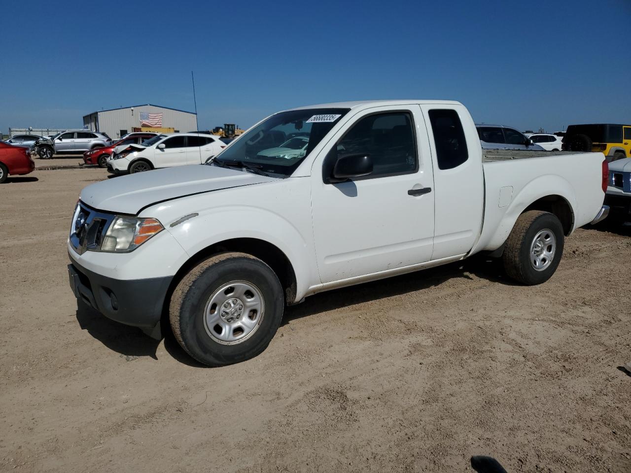 NISSAN FRONTIER S