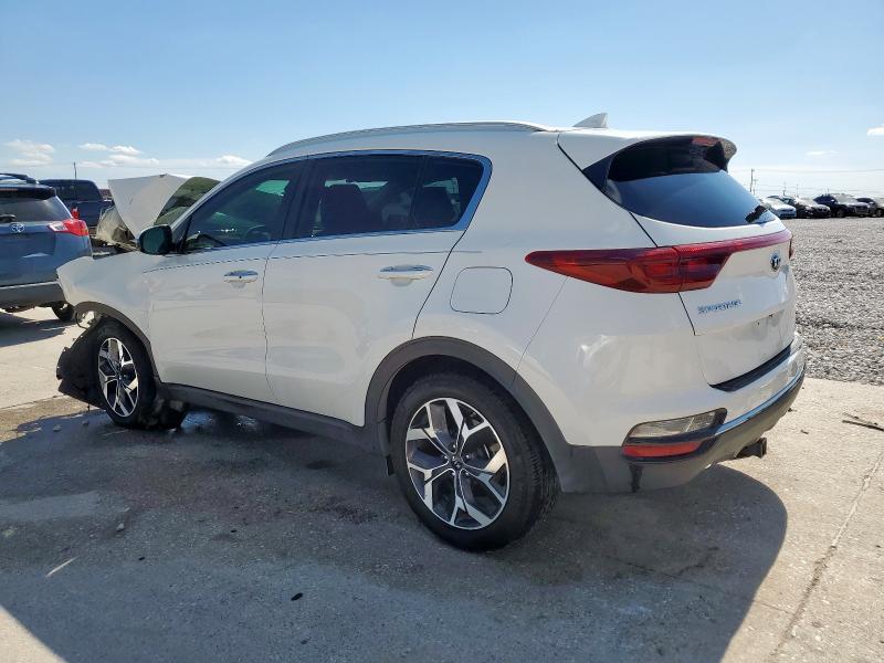 Vin: kndpn3ac9l7773975, lot: 56851565, kia sportage ex 20202