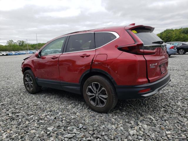 Vin: 2hkrw2h53nh639744, lot: 55036095, honda crv ex 20222