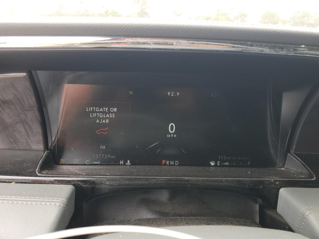 Lincoln Navigator 2019