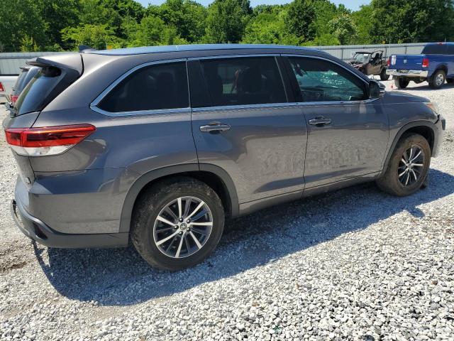 Vin: 5tdkzrfh5hs510417, lot: 58027575, toyota highlander se 20173