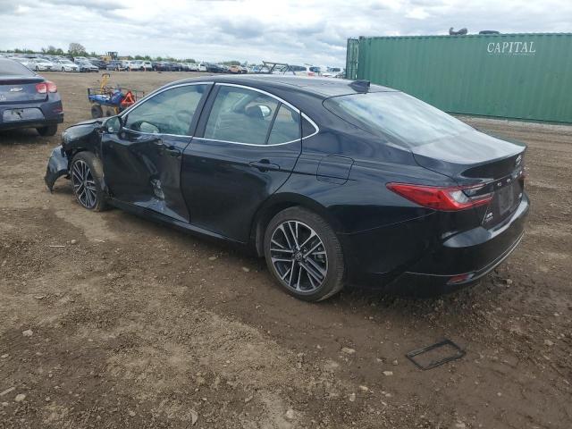 2025 TOYOTA CAMRY XSE - 4T1DBADKXSU006893
