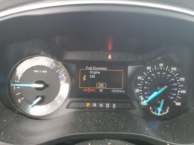 2016 FORD FUSION SE - 3FA6P0H73GR332019