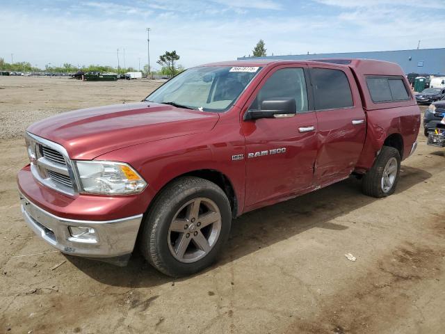 Vin: 1c6rd7lt0cs295398, lot: 56678775, dodge ram 1500 slt 2012 img_1