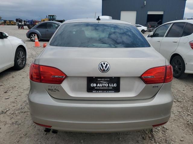 2013 VOLKSWAGEN JETTA TDI - 3VWLL7AJ1DM248990