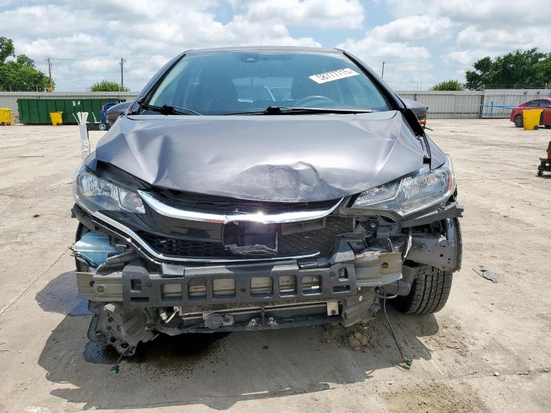 2018 HONDA FIT EX - 3HGGK5H88JM707976