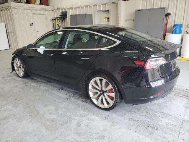 Vin: 5yj3e1eb7jf105443, lot: 54752975, tesla model 3 20182