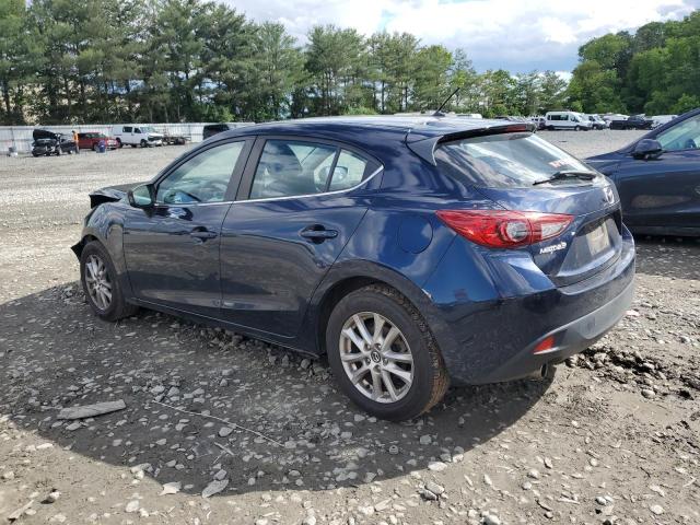 Vin: jm1bm1k74g1326921, lot: 57985055, mazda 3 sport 20162