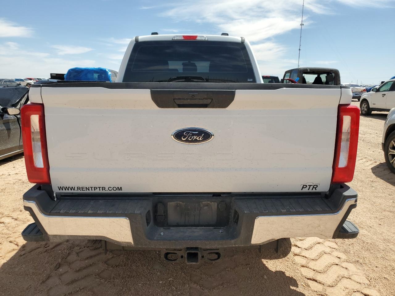 Lot #3311726224 2024 FORD F250 SUPER