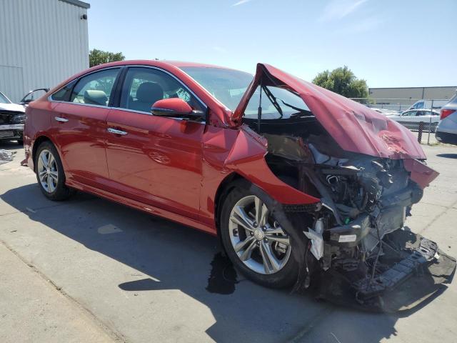 Vin: 5npe34af1kh818057, lot: 59229465, hyundai sonata limited 20194