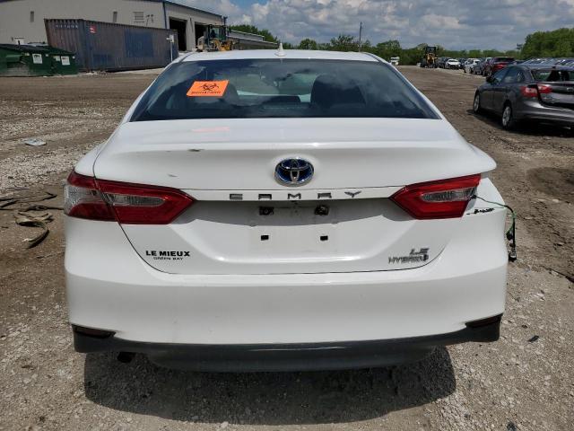 2020 TOYOTA CAMRY LE - 4T1C31AK0LU540662