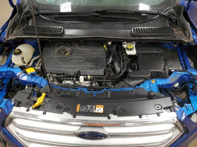 2017 FORD ESCAPE SE - 1FMCU9GD5HUC63650