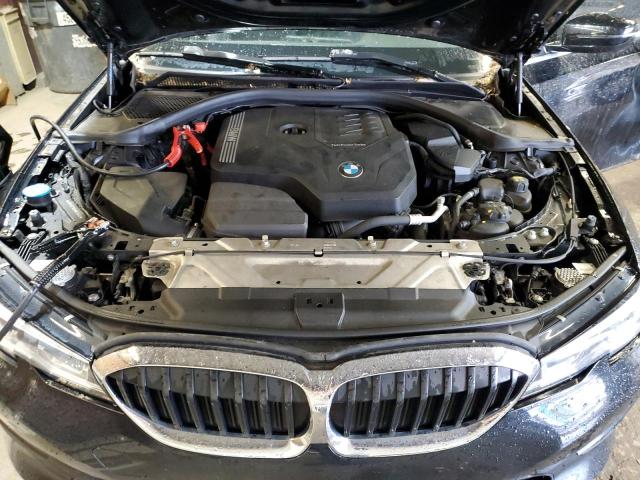 2021 BMW 330XI 3MW5R7J05M8B76456