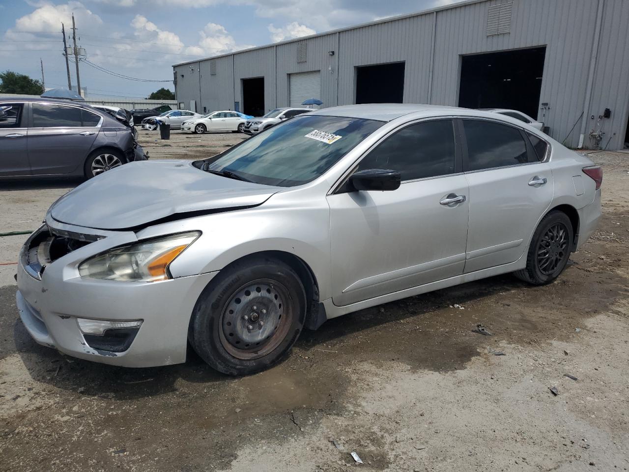 NISSAN ALTIMA 2.5