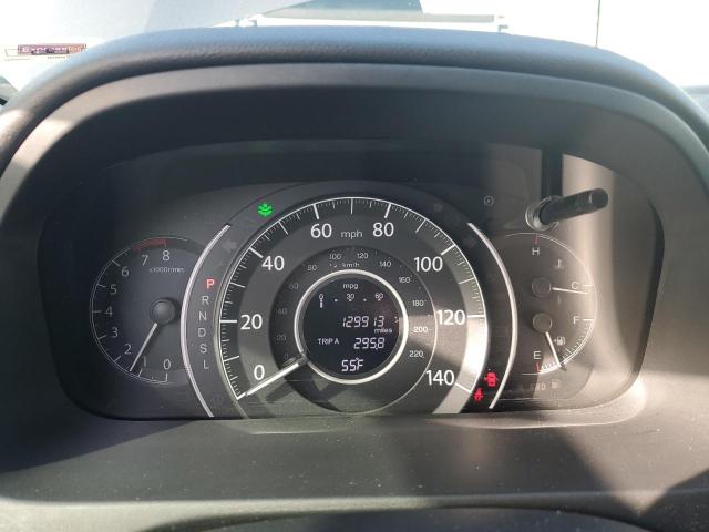 2016 HONDA CR-V EXL - 2HKRM4H78GH658750