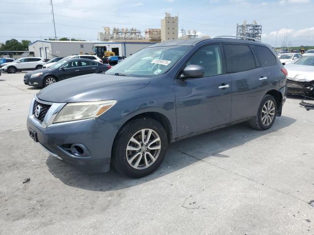 Vin: 5n1ar2mn6ec696764, lot: 59055375, nissan pathfinder s 2014 img_1
