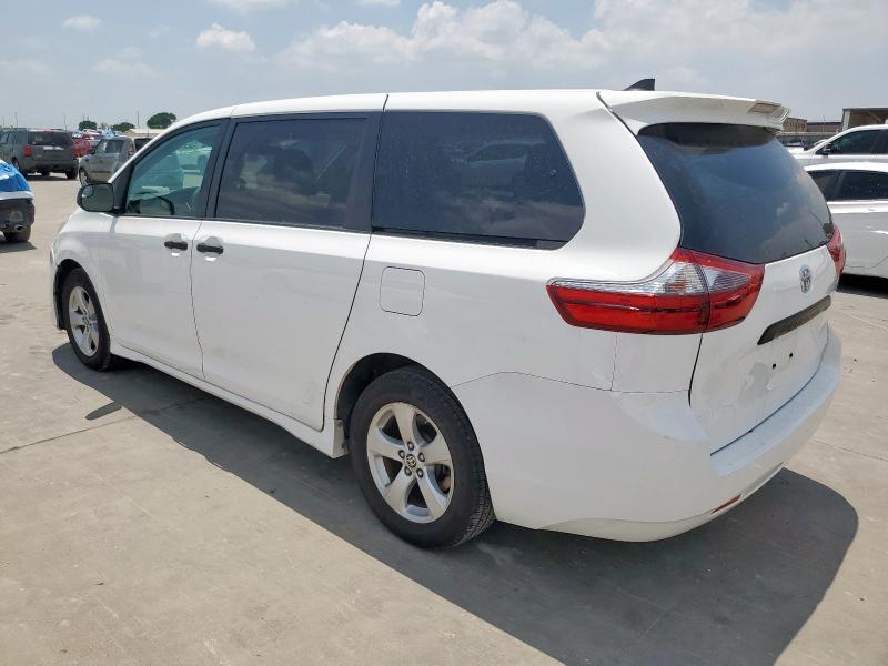 Vin: 5tdzz3dcxls034791, lot: 58206385, toyota sienna l 20202