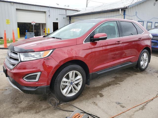 Vin: 2fmpk4j95hbc25288, lot: 58014005, ford edge sel 2017 img_1