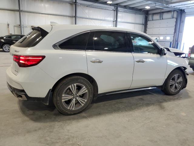 Vin: 5j8yd4h33ll048495, lot: 56458245, acura mdx 20203