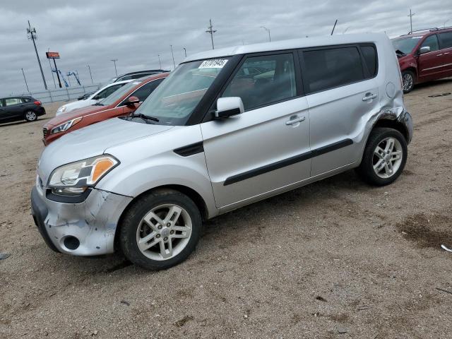 KIA SOUL +