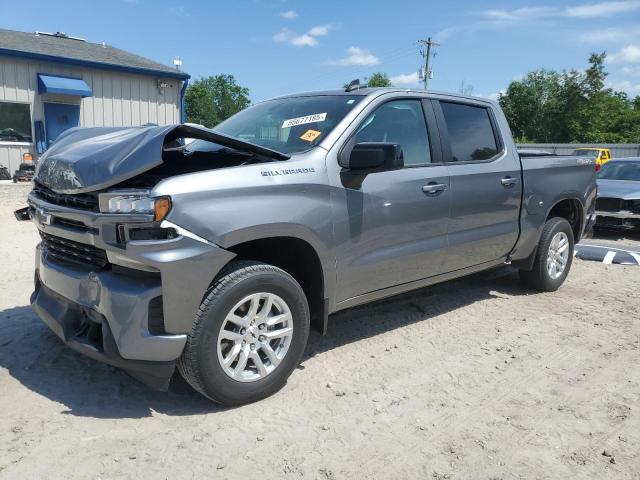 Vin: 3gcuyeed9ng135662, lot: 55677185, chevrolet all models k1500 rst 2022 img_1