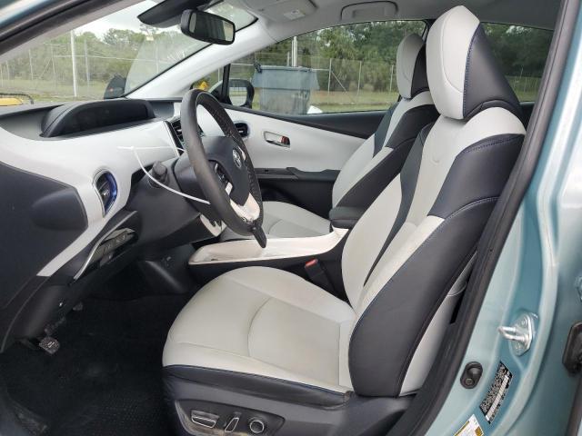 2016 TOYOTA PRIUS - JTDKARFU0G3000125