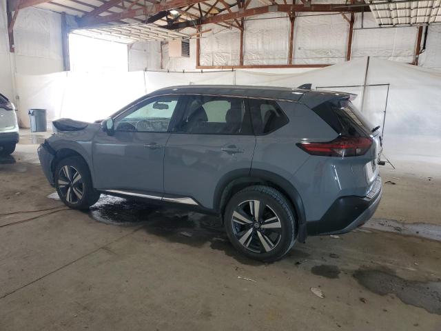 2021 NISSAN ROGUE SL 5N1AT3CB1MC712530