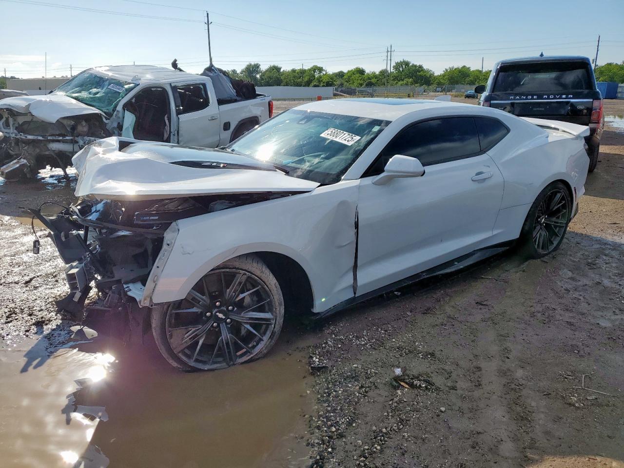 CHEVROLET CAMARO ZL1