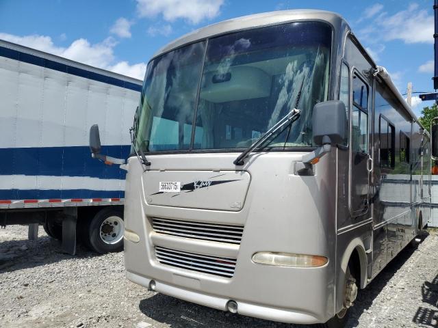 TIFFIN MOTORHOMES INC ALLEGRO 2004 tan  gas 5B4MP67G743384727 photo #3