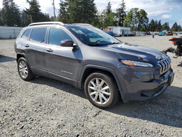Vin: 1c4pjmds5gw209420, lot: 56949005, jeep grand cher limited 20164