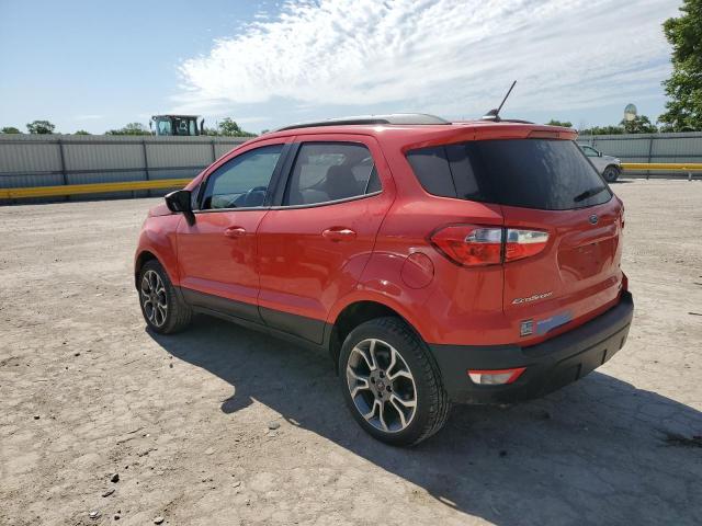 Vin: maj6p1ul6jc238666, lot: 57611495, ford ecosport se 20182