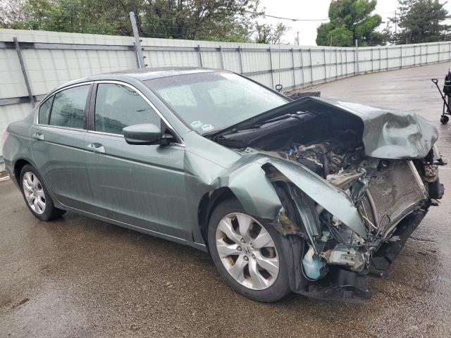 Vin: 1hgcp2f88aa053124, lot: 58628215, honda accord exl 20104