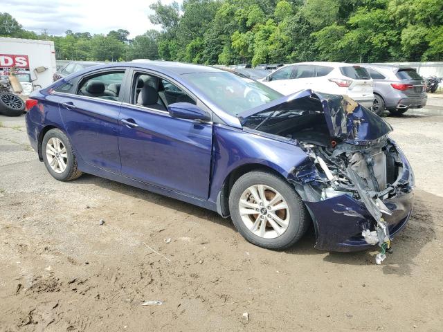Vin: 5npeb4ac7bh263978, lot: 59028895, hyundai sonata gls 20114