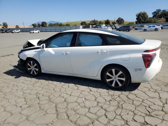 Vin: jtdbvrbd9ha001460, lot: 56712935, toyota mirai 20172