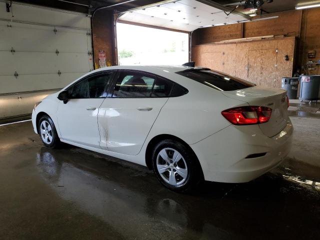 Vin: 1g1bc5sm6g7299310, lot: 57065885, chevrolet cruze ls 20162