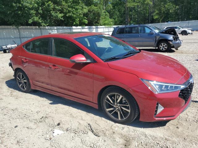 Vin: kmhd04lb5lu084640, lot: 58123565, hyundai elantra sport 20204
