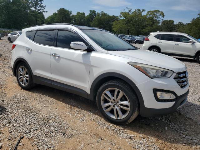 Vin: 5xyzw3la0eg197457, lot: 58217595, hyundai santa fe 20144