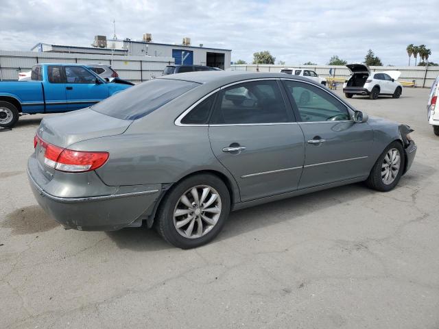 HYUNDAI AZERA SE 2006 KMHFC46F76A054625 photo #4