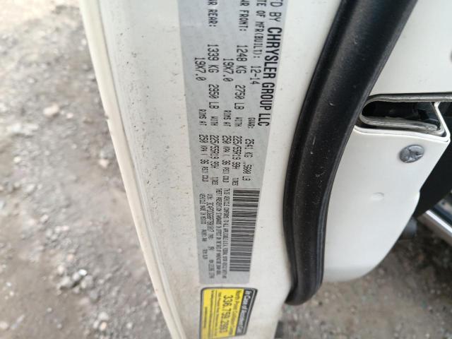 2015 DODGE JOURNEY CR - 3C4PDDGG6FT601017