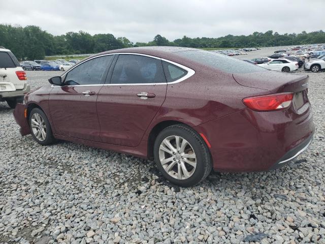 Vin: 1c3cccabxgn145411, lot: 58328025, chrysler 200 limited 20162