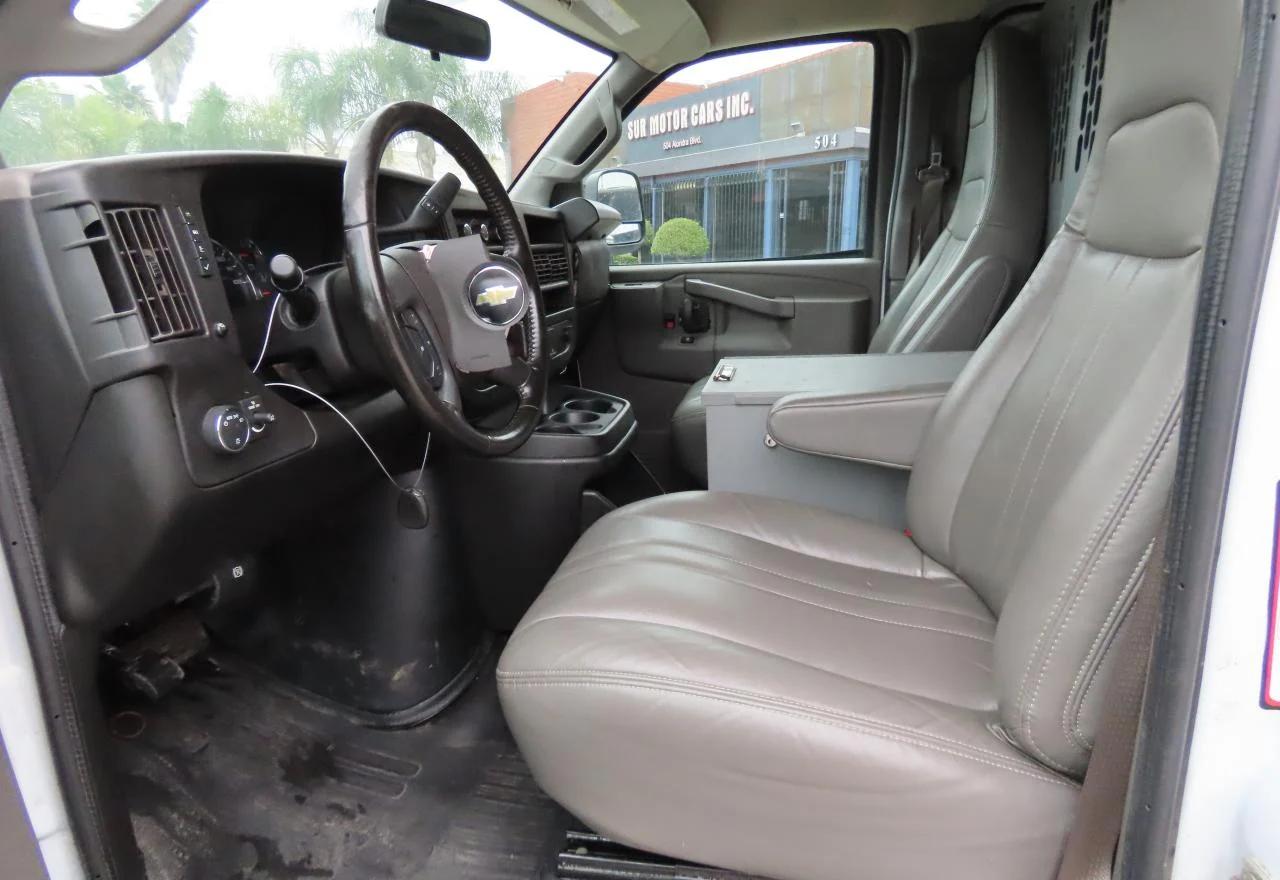 CHEVROLET EXPRESS G2