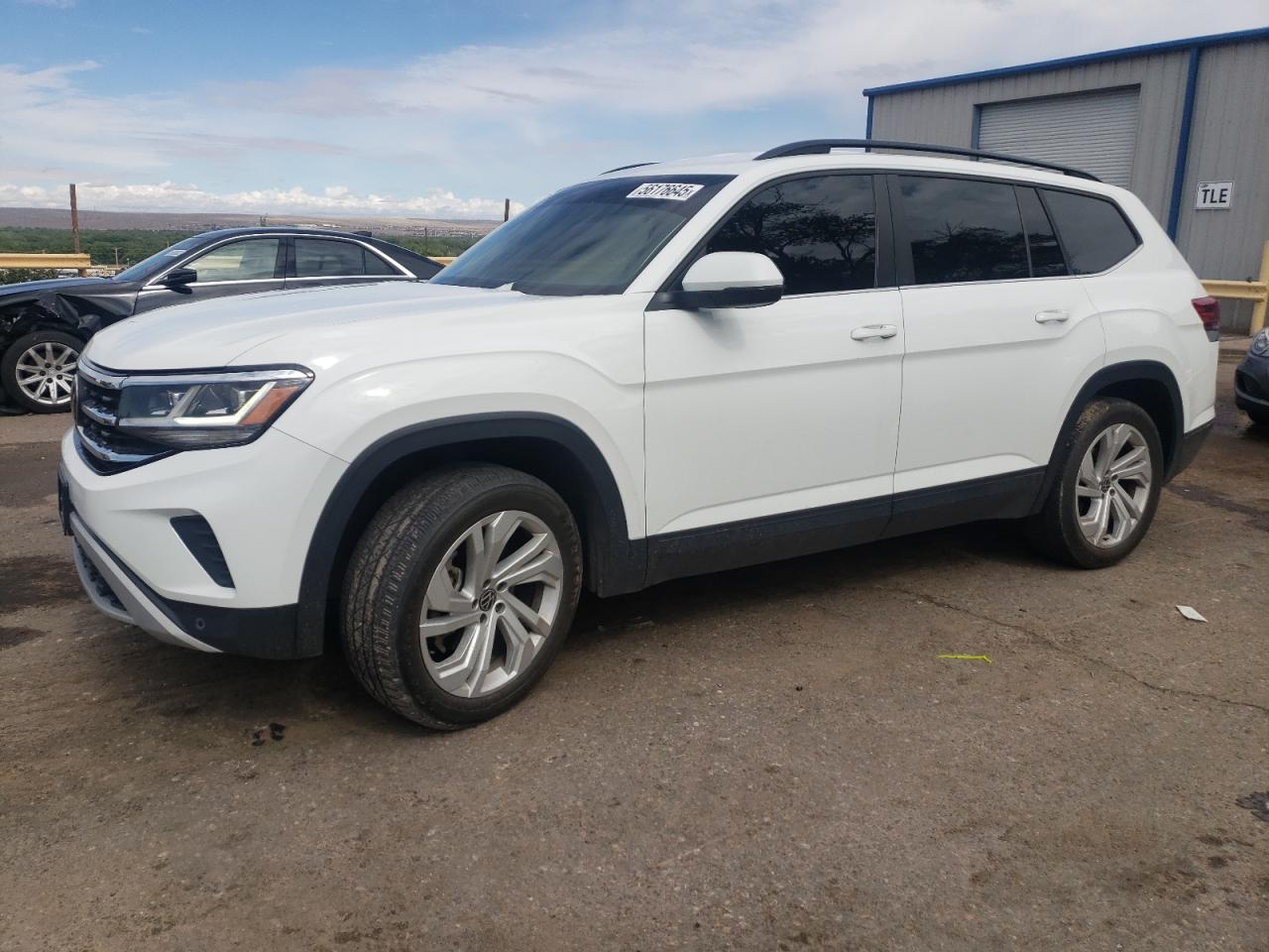 VOLKSWAGEN ATLAS SE