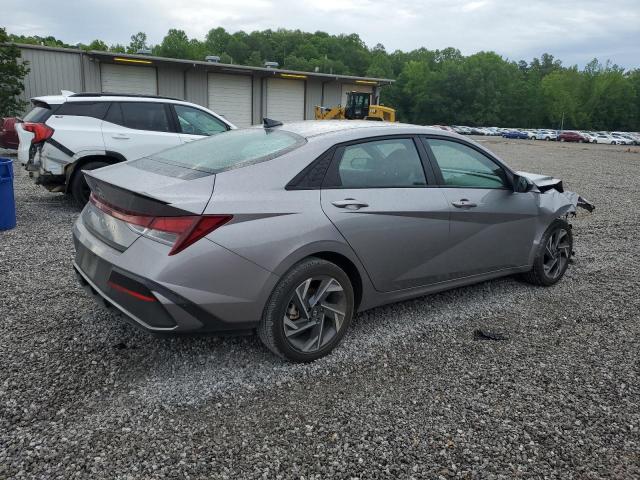 Vin: kmhlm4dg7su892769, lot: 55796835, hyundai elantra sel sport 20253