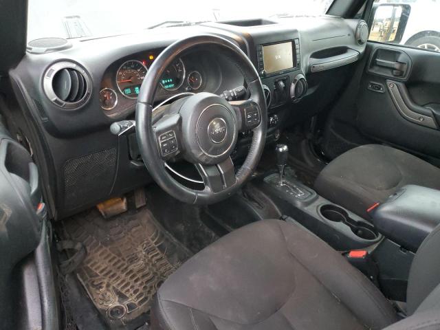 2017 JEEP WRANGLER S - 1C4AJWAG3HL674170