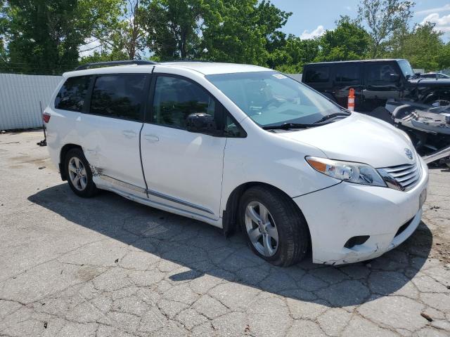 2016 TOYOTA SIENNA LE 5TDKK3DC8GS735759