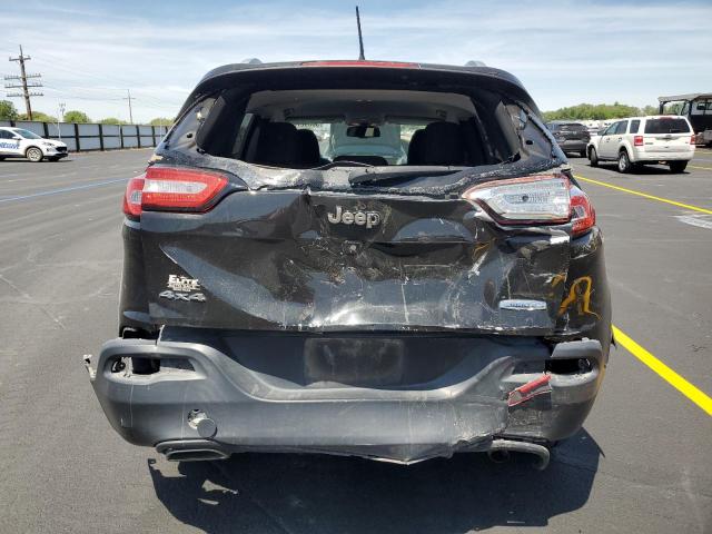 2016 JEEP CHEROKEE L - 1C4PJMCS0GW213098