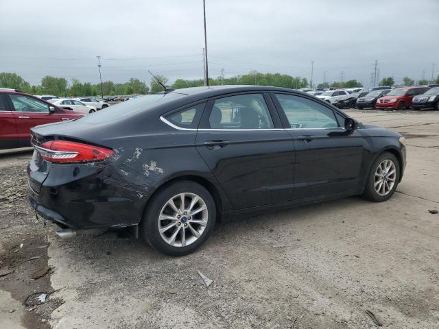 Vin: 3fa6p0h76hr288499, lot: 57104545, ford fusion se 20173