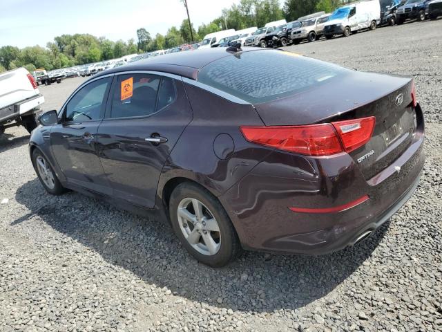 Vin: 5xxgm4a70fg454052, lot: 58024095, kia optima lx 20152