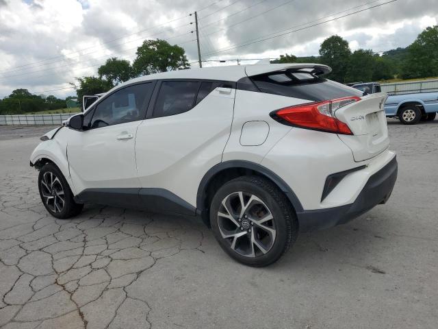 Vin: nmtkhmbx6jr016848, lot: 56939615, toyota c-hr xle 20182