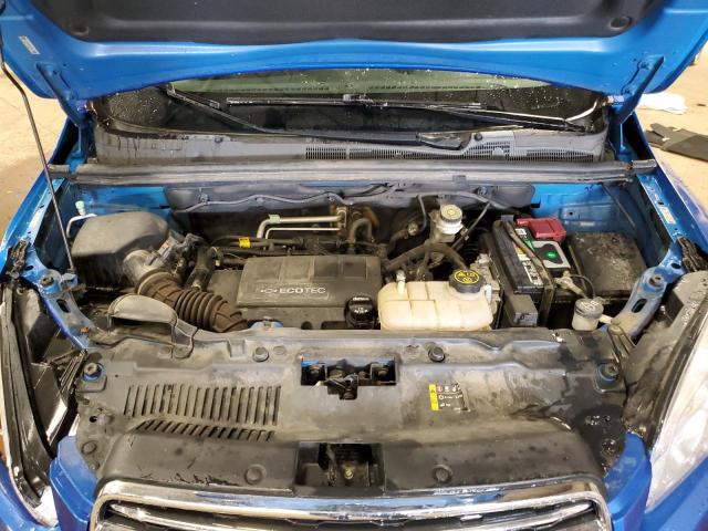 2015 CHEVROLET TRAX 1LT - KL7CJLSB0FB137363